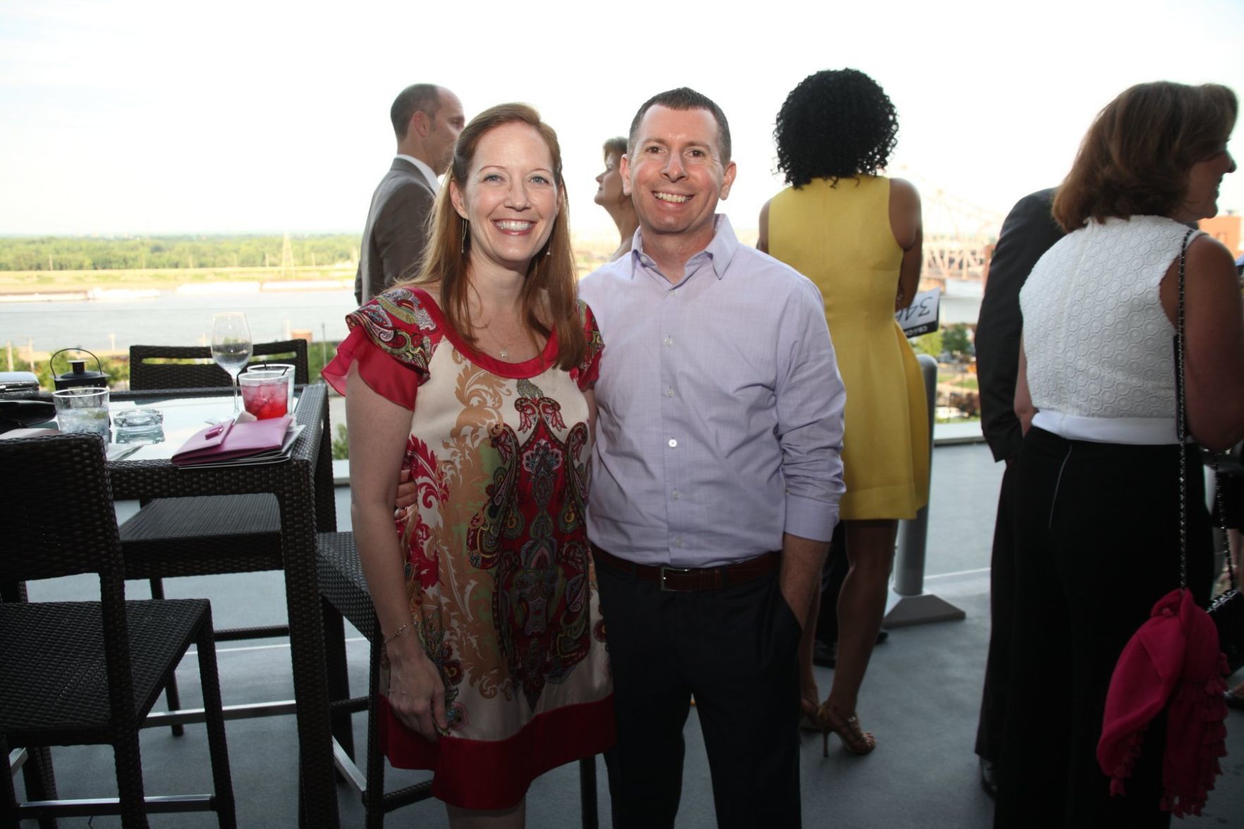 Kelly Ainsworth, Gian Zazzaro